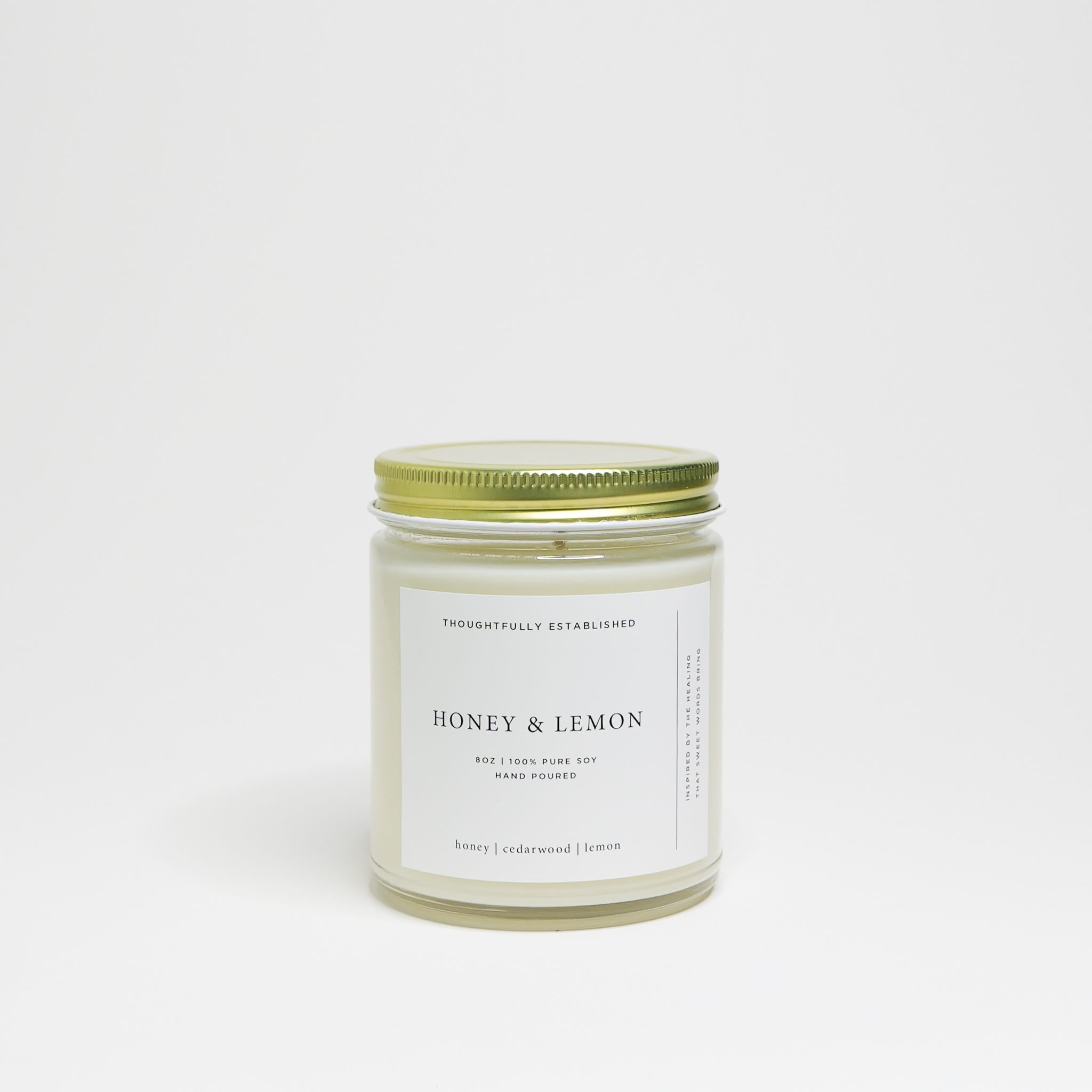 Honey & Lemon