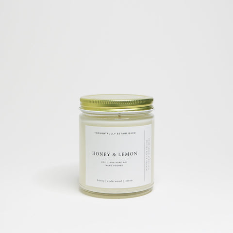 Honey & Lemon