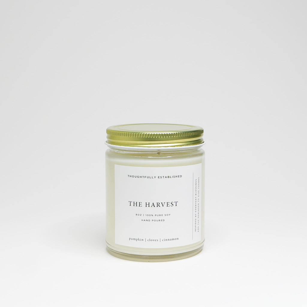The Harvest - Soy Candle