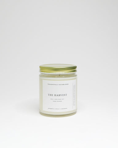 The Harvest - Soy Candle