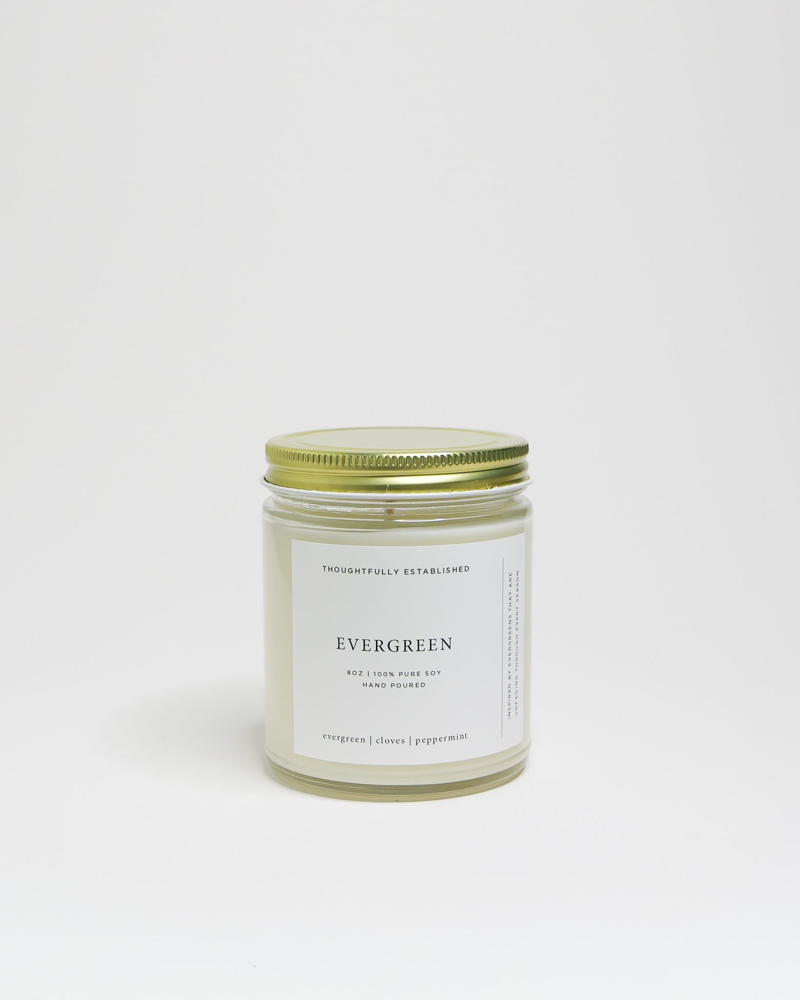 Rainy Days - Soy Candle