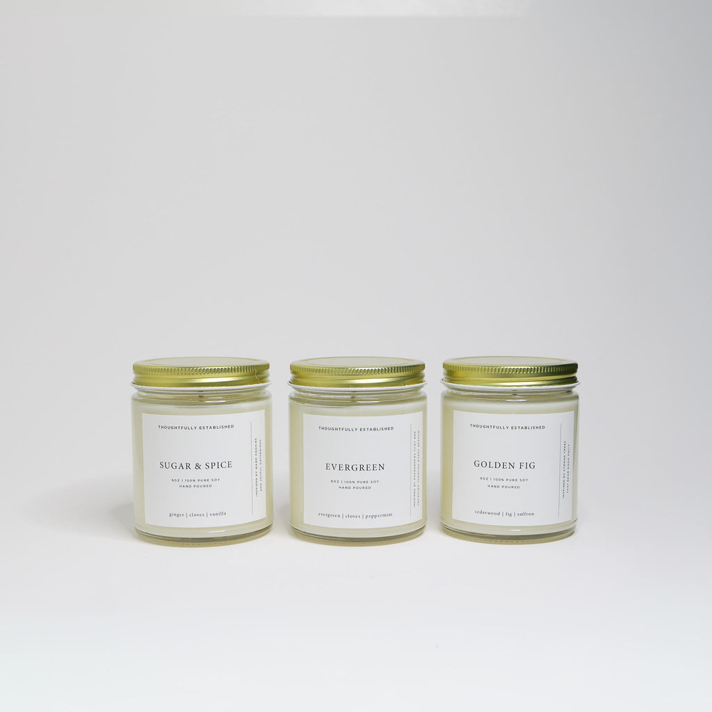 Holiday/Cozy Gift Set