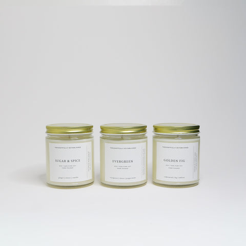 Holiday/Cozy Gift Set
