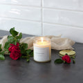 Prairie Rose - Soy Candle