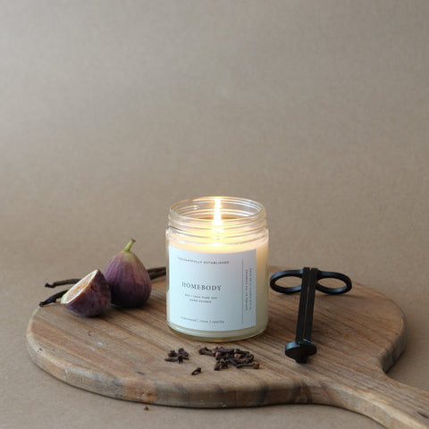 Homebody - Soy Candle