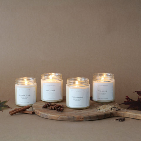 Evergreen - Soy Candle