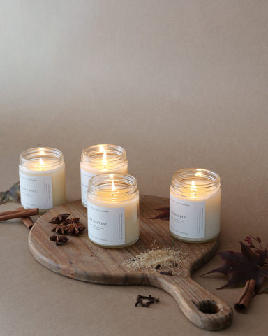 Simmer Pot - Soy Candle