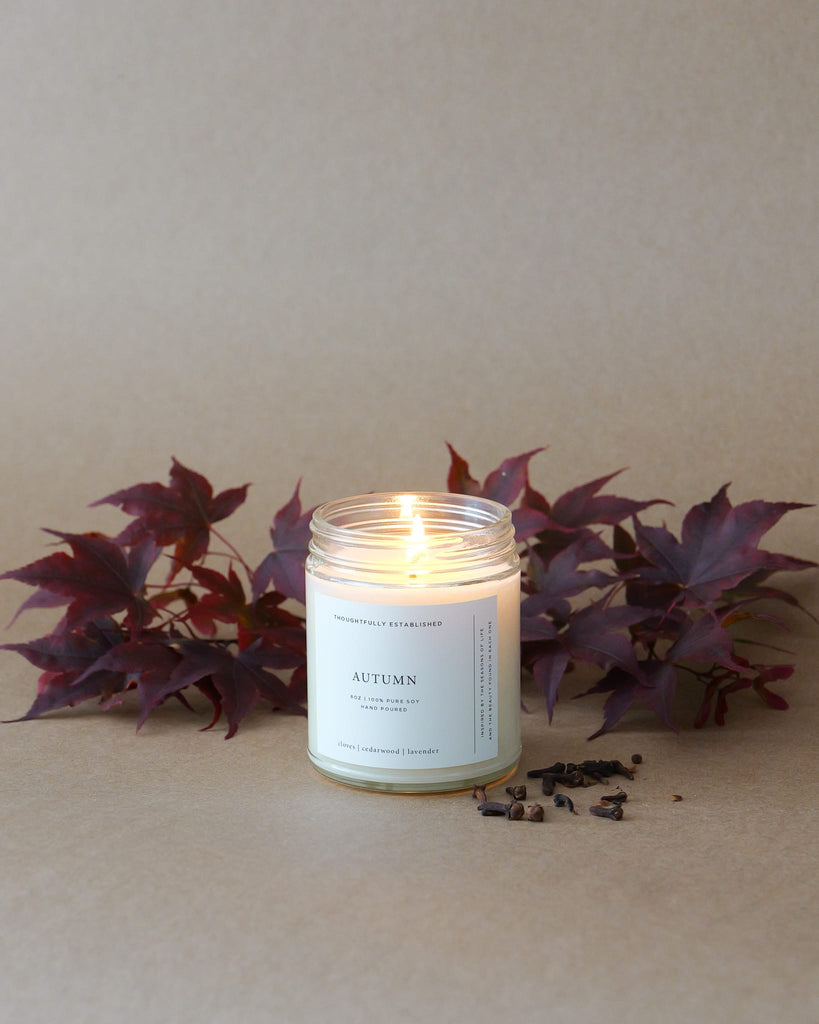 Autumn - Soy Candle